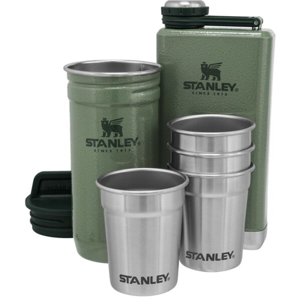 Stanley Gavesett Shot+Flaskset Adventure