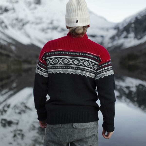 Ulvang Marius Half Zip Ms - Bilde 3