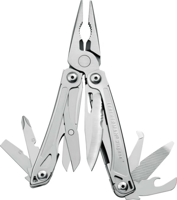 Leatherman Multiverktøy Wingmanm/Ny Taske