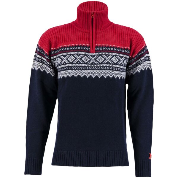 Ulvang Marius Half Zip Ms - Bilde 2
