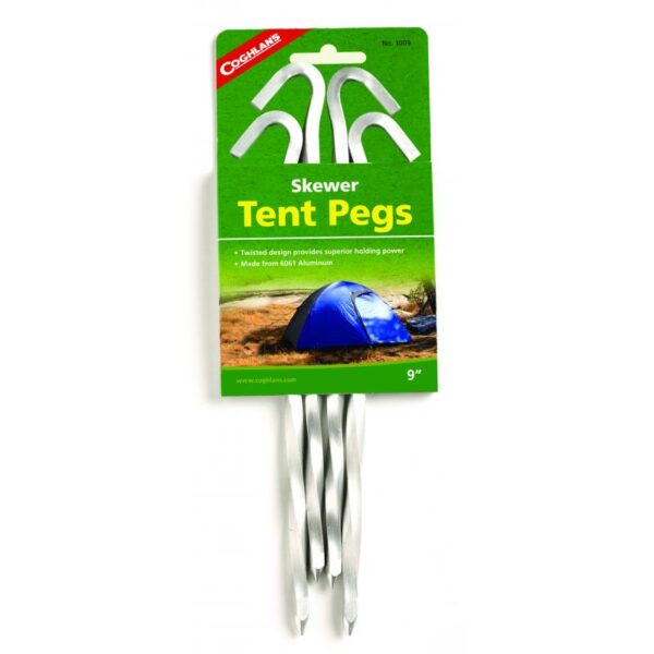 Coghlans-Teltplugger-23-Cm-CG1009-Røros-Sport-1