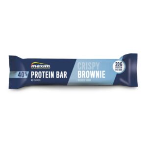 Maxim-40%-Protein-Bar-Crispy-Brownie-451136414-Røros-Sport-1