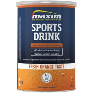 Maxim-Sports-Drikk-480g-Appelsin-451136401-Røros-Sport-1