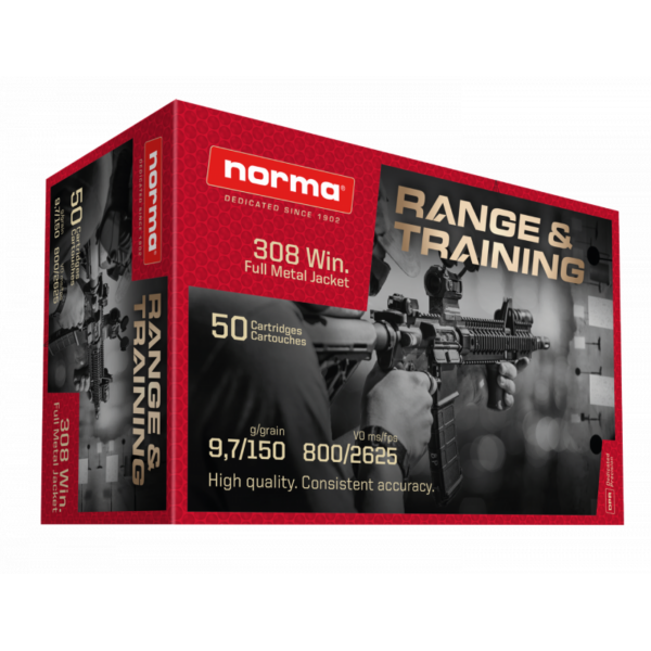 NORMA-RANGE-&-TRAINING-308-WIN-9,7G-4017499-Røros-Sport-1