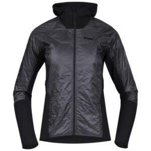 Bergans Cecilie Light Insulated Hybrid Jkt