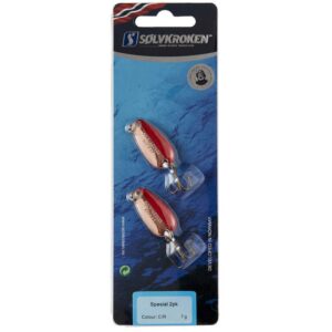 Sølvkroken Spesial 2 Pk 7gr C/R