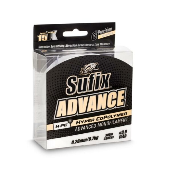 Sufix-Advance-Clear-300m-0,35mm-11,3kg-100563-Røros-Sport-1