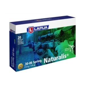 LAPUA 6,5X55 9,1G NATURALIS 100792 Røros Sport 1