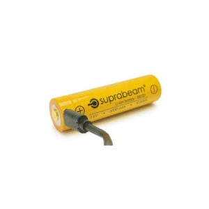 Suprabeam Li-Ion celle18650 3000mAh til M6-serie 951.029 Røros Sport 1