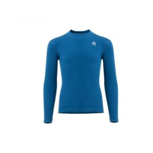 Aclima Warmwool Crewneck Jr 101746 Røros Sport 1