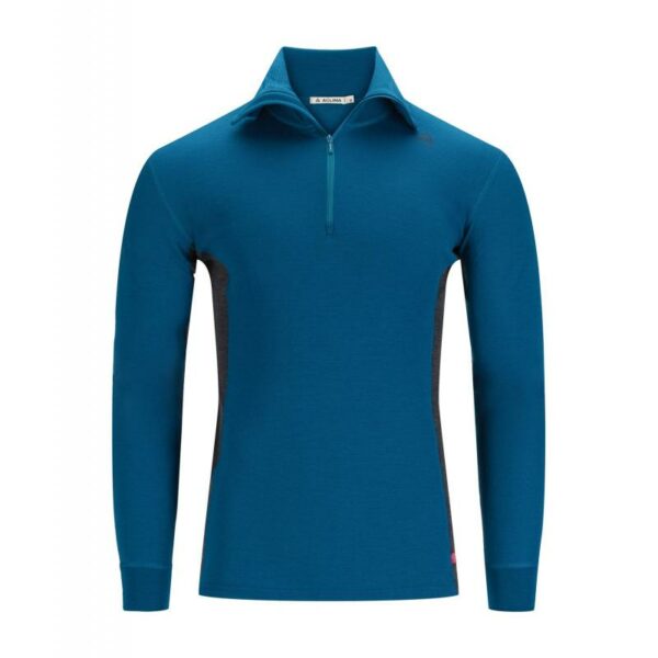 Aclima Warmwool Polo M´S 107370 Røros Sport 1