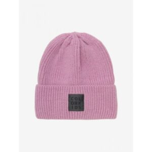 COLOR KIDS Beanie Wool w-Fleece 741907 Røros Sport 1