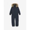 COLOR KIDS Coverall W. Fake Fur 741648 Røros Sport 1