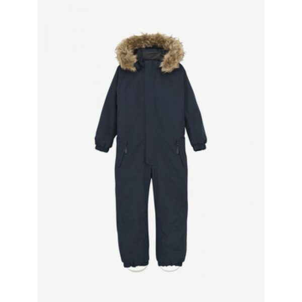 COLOR KIDS Coverall W. Fake Fur 741648 Røros Sport 1