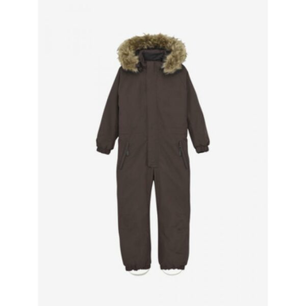 COLOR KIDS Coverall W. Fake Fur 741648 Røros Sport 1