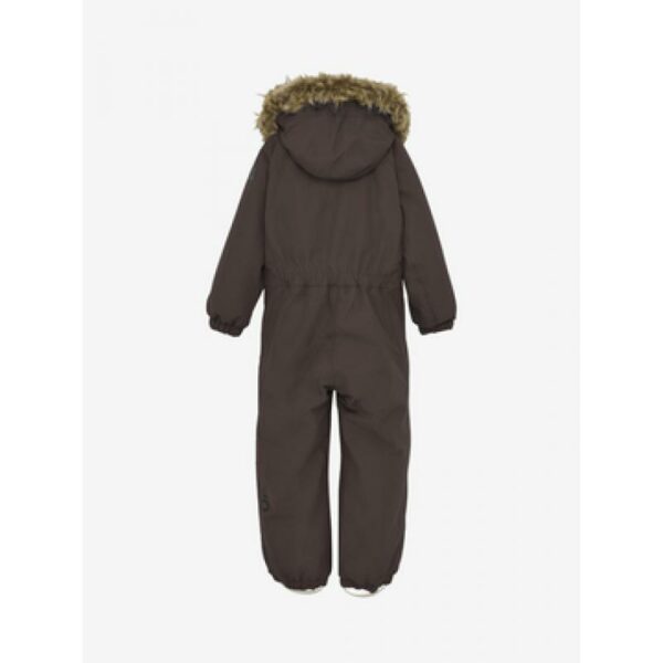 COLOR KIDS Coverall W. Fake Fur 741648 Røros Sport 2