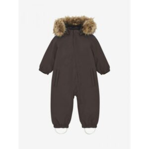 COLOR KIDS Coverall w-Fake Fur 741590 Røros Sport 1