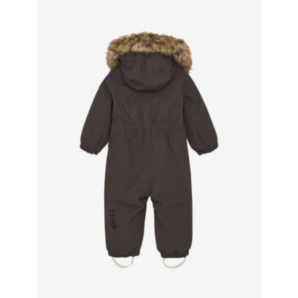 COLOR KIDS Coverall w-Fake Fur 741590 Røros Sport 2