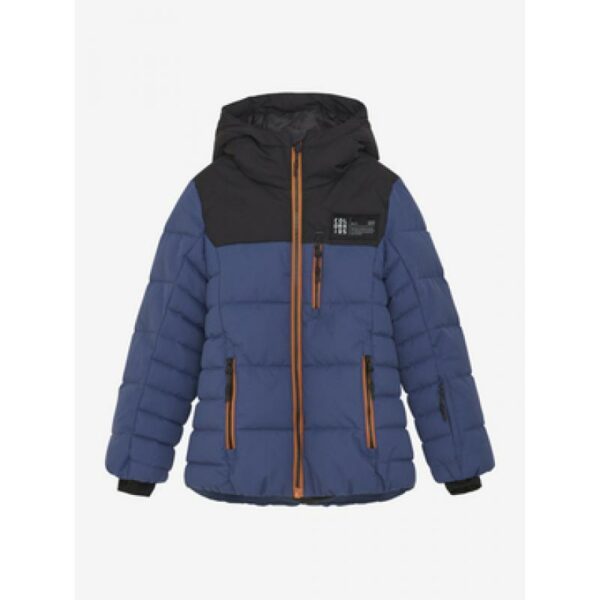 COLOR KIDS Jr. Ski Jacket - Quilt 741667 Røros Sport 1