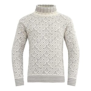 Devold Svalbard Wool High Neck TC 396 390 A Røros Sport 1