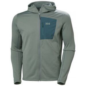 Helly Hansen Versalite Hooded Fleece Jacket 49547 Røros Sport 1