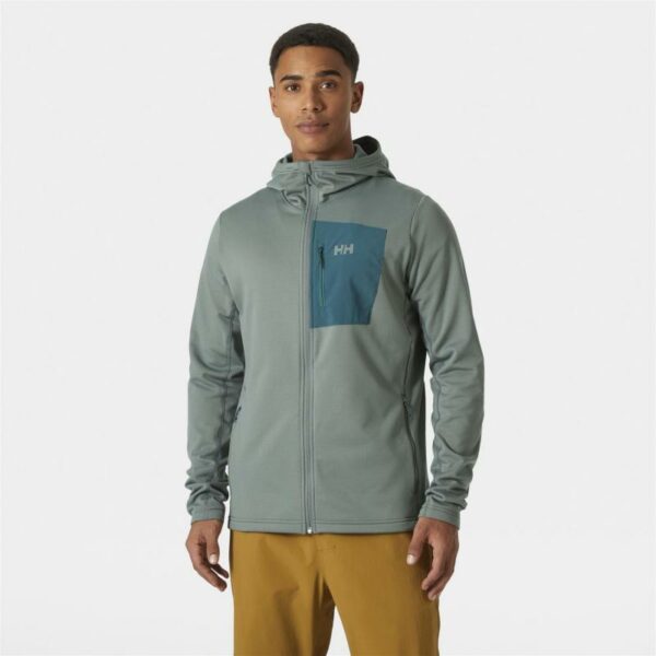 Helly Hansen Versalite Hooded Fleece Jacket 49547 Røros Sport 2