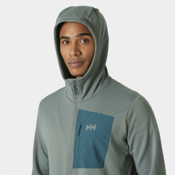 Helly Hansen Versalite Hooded Fleece Jacket 49547 Røros Sport 4