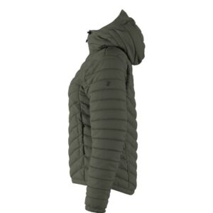 Peak Performance W Frost Down Hood Jacket G79633 Røros Sport 1