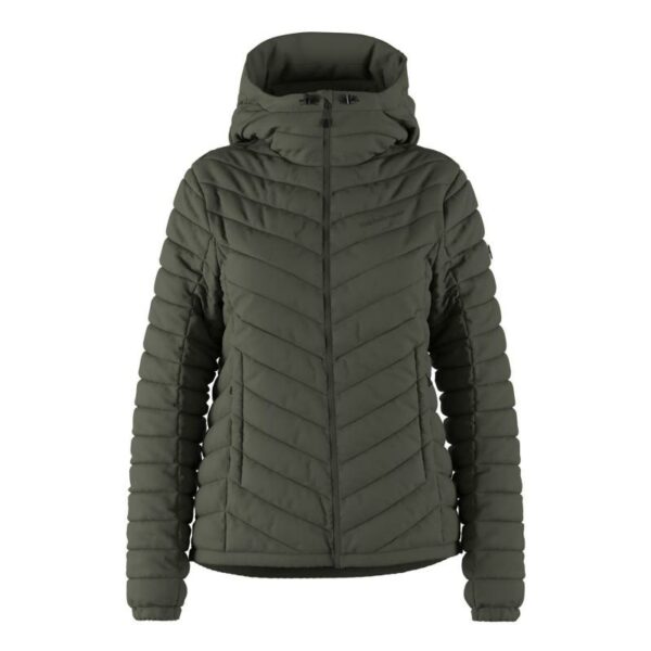 Peak Performance W Frost Down Hood Jacket G79633 Røros Sport 2