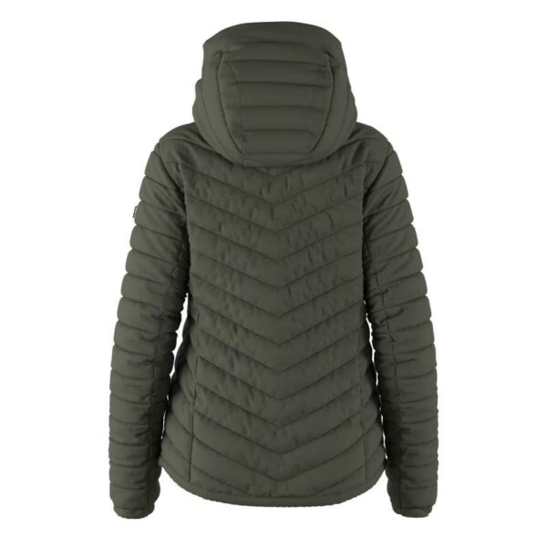 Peak Performance W Frost Down Hood Jacket G79633 Røros Sport 4