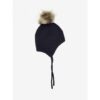 COLOR KIDS Hat w. fake fur 162283 Røros Sport 2