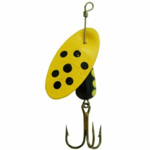Sølvkroken Spesial Spinner 9G YBL
