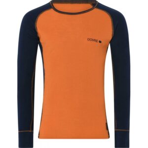 DOVRE Wool Shirt LS 767-14 Røros Sport 1