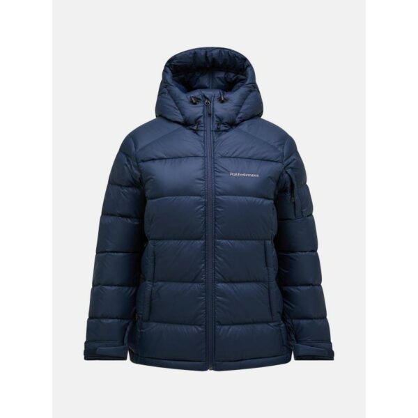 Peak Performance W Frost Down Jacket G79632 Røros Sport 1