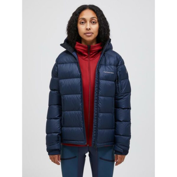 Peak Performance W Frost Down Jacket G79632 Røros Sport 4