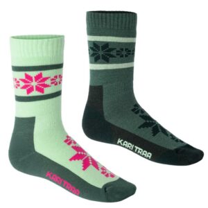 Kari Traa Rusa Sock 2pk 611362 Røros Sport 1