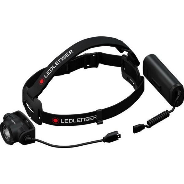 Led Lenser Hodelykt H15r Core 2500lm LL502123 Røros Sport 6