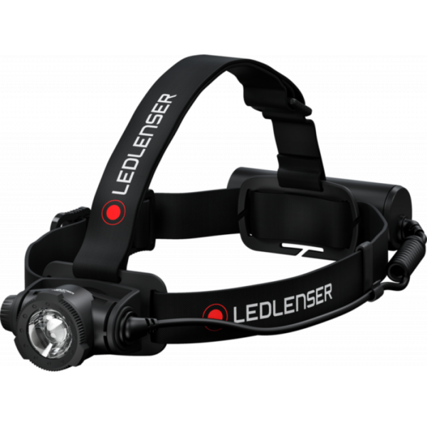 Led Lenser Hodelykt H7r Core 1000lm LL502122 Røros Sport 1