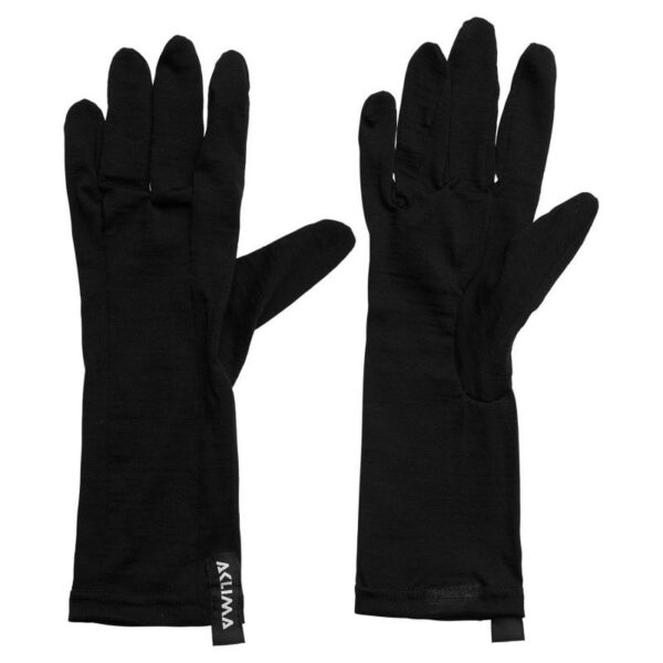 Aclima Lightwool 140 Liner Gloves 101765 Røros Sport 2