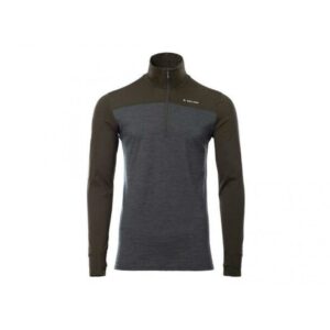 Aclima Lightwool 180 Polo W- Zip M´S 109521 Røros Sport 1