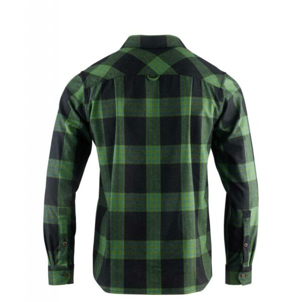 Aclima Reborn Woolshirt M´S 106310 Røros Sport 2