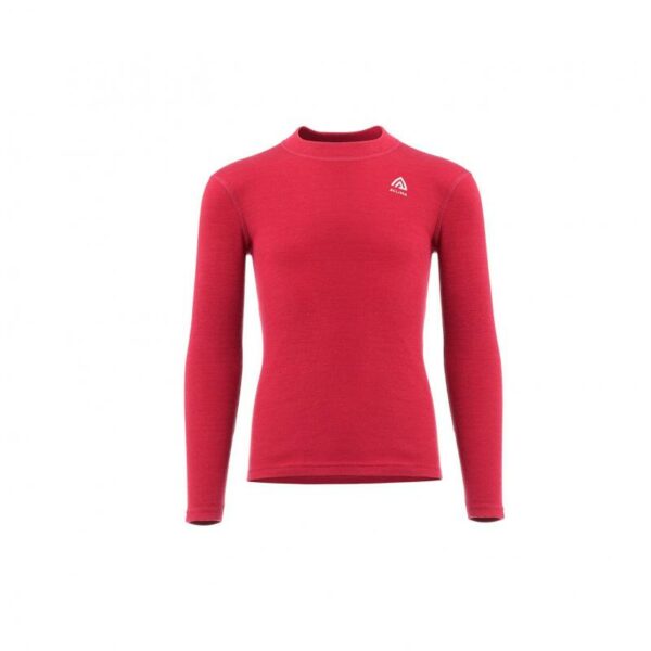 Aclima Warmwool Crewneck Jr 101746 Røros Sport 1