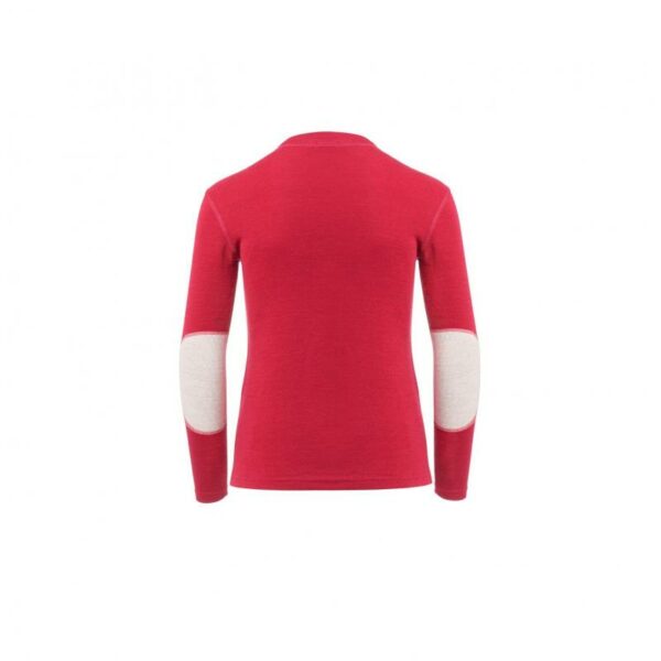 Aclima Warmwool Crewneck Jr 101746 Røros Sport 2