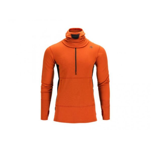 Aclima Warmwool Hoodsweater W-Zip M´S 104035 Røros Sport 1