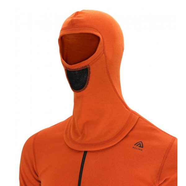 Aclima Warmwool Hoodsweater W-Zip M´S 104035 Røros Sport 3