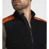 Aclima Woolnet Hybrid Mockneck M´S 103279 Røros Sport 6