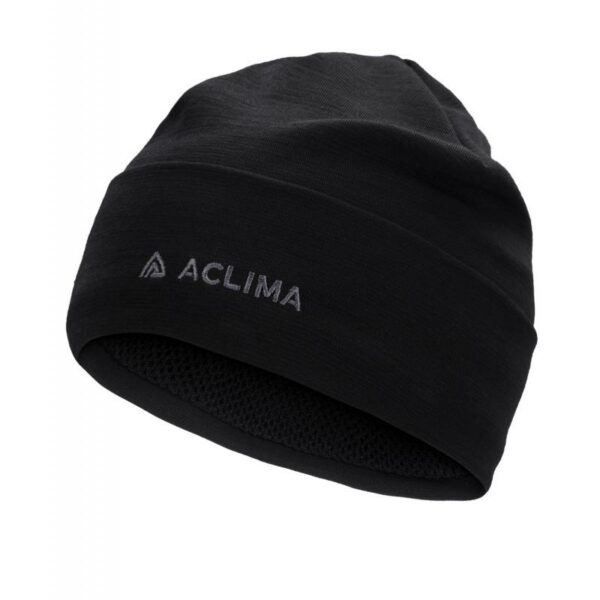 Aclima Woolnet Original Beanie U 109916 Røros Sport 1