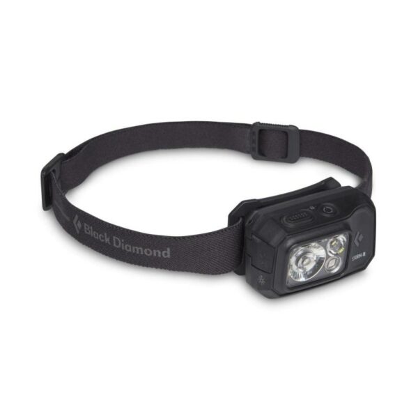 Black Diamond STORM 500-R HEADLAMP BD620675 Røros Sport 1