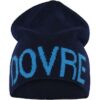 DOVRE Wool Logo Beanie 699-72 Røros Sport 1