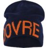 DOVRE Wool Logo Beanie 699-72 Røros Sport 1